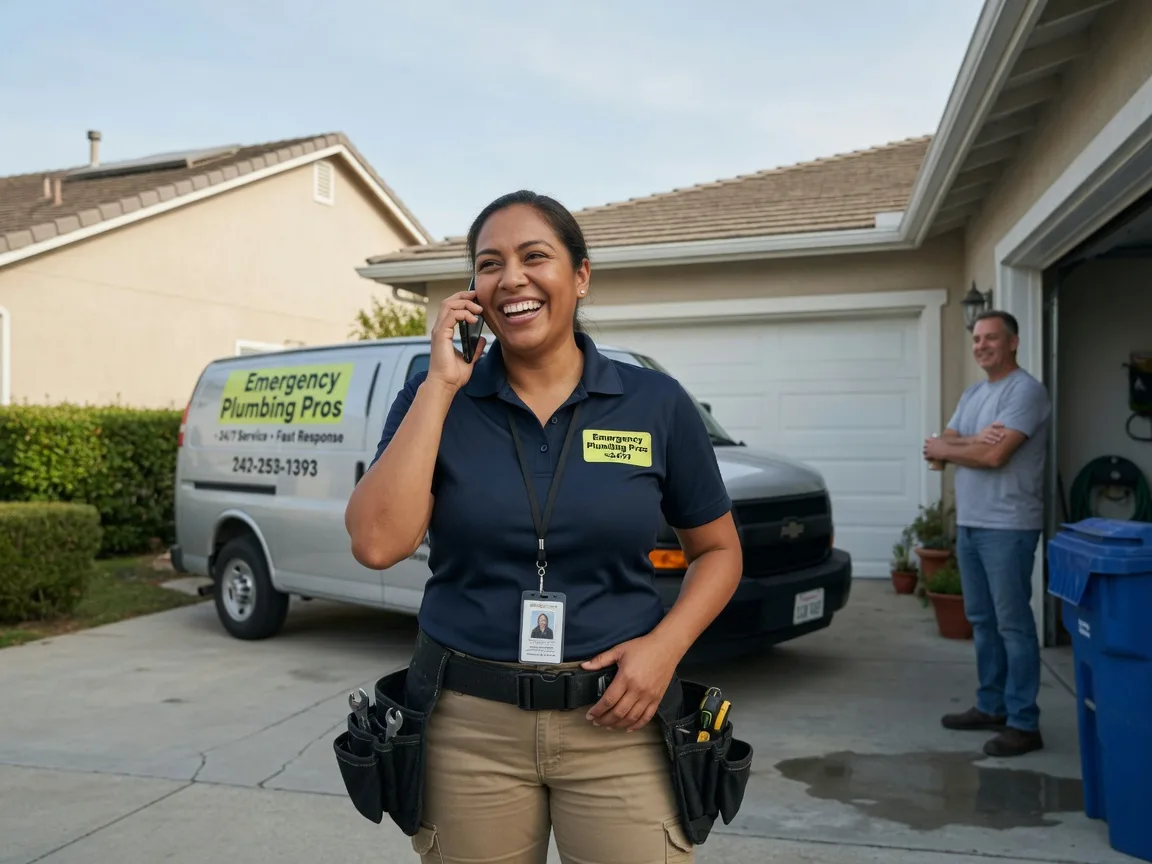 Emergency Plumber Champion, MI FAQs